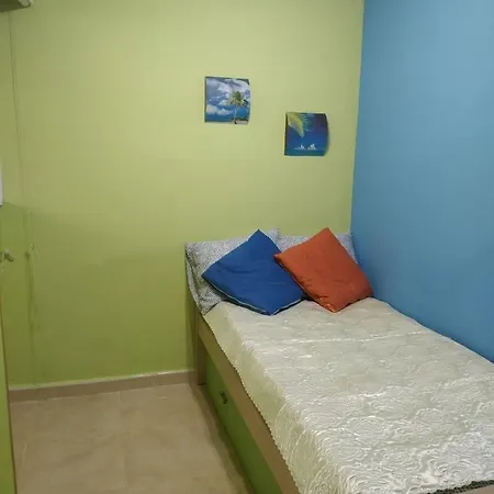 Apartamento Salou Beach,la Pineda *