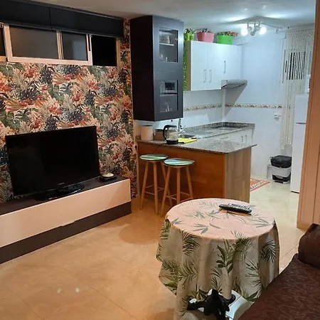 Apartamento Salou Beach,la Pineda Apartment