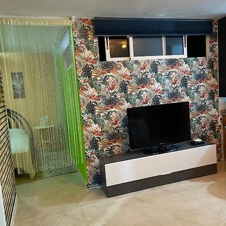 Apartamento Salou Beach,la Pineda Apartment *
