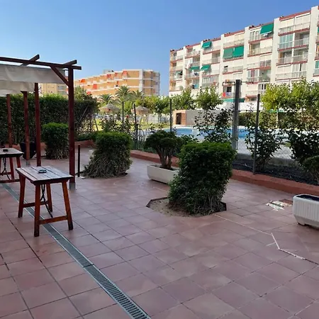 Apartamento Salou Beach,la Pineda Apartment