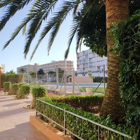 Apartamento Salou Beach,la Pineda *