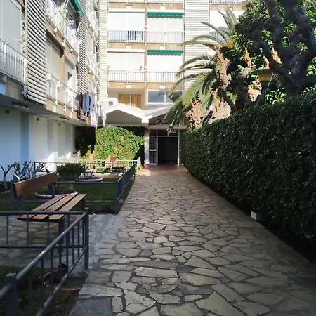 Apartamento Salou Beach,la Pineda