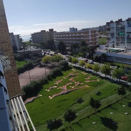 Apartamento Salou Beach,la Pineda * La Pineda