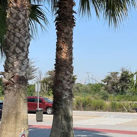 Apartamento Salou Beach,la Pineda Apartment