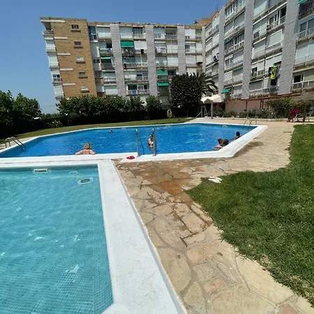 Apartamento Salou Beach,la Pineda