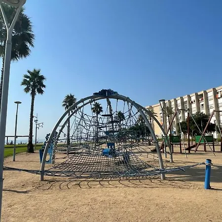 Apartamento Salou Beach,la Pineda