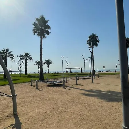 Apartment Apartamento Salou Beach,la Pineda *