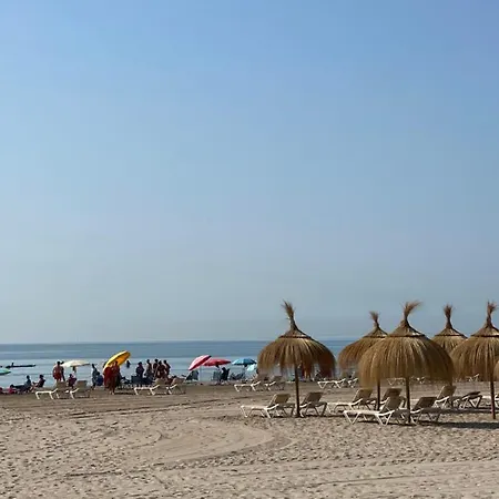 Apartamento Salou Beach,la Pineda Apartment