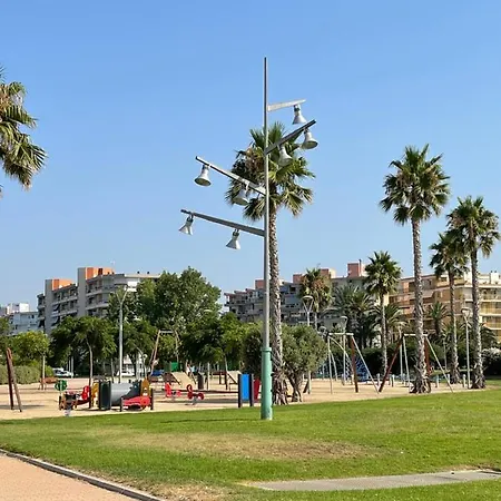 Apartment Salou Beach,la Pineda