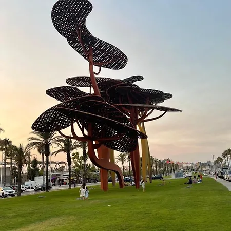 Apartmán Salou Beach,la Pineda *